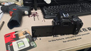 佳能（Canon）EOS 200D二代 200d2代單反相機入門迷你單反vlog七夕禮物照相機 黑色200D II+18-55套機 官方標(biāo)配【一年只換不修】 曬單實拍圖