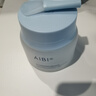 AIBI小藍罐黑云杉涂抹面膜aibi小藍罐涂抹面膜舒緩保濕修護溫和不刺激 曬單實拍圖