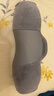 可韻（CORY）頸椎枕頭護頸枕睡眠頸椎病深度睡覺(jué)專(zhuān)用枕頭反弓加熱勁錐整頭枕頭 曬單實(shí)拍圖