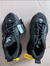 阿迪達(dá)斯 （adidas）三葉草 女子 OZGAIA W 休閑鞋 JQ4110 黑色 37 曬單實(shí)拍圖