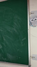 VIZ-PRO(威瀑) 70*50cm小白板掛墻寫(xiě)字板 雙面兒童粉筆小黑板家用綠板掛式磁性磁吸辦公教學(xué)會(huì )議掛式 BB5070L 曬單實(shí)拍圖