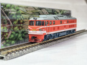 長(cháng)鳴 [現貨](méi)  N比例 仿真火車(chē)模型 DF7D 防寒型 內燃機車(chē) 東風(fēng)7D DF7D-3006 曬單實(shí)拍圖
