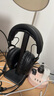 極度未知（HYPERX）颶風(fēng)2颶風(fēng)3二代三代cloud系列 電競游戲耳機(jī)頭戴式有線無線電腦fps吃雞ps5專用飆風(fēng)耳麥降噪麥克風(fēng) 【颶風(fēng)3有線】全新升級(jí)丨DTS空間音效丨黑色 曬單實(shí)拍圖