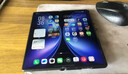 vivo X Fold5 16GB+512GB 鈦度 217g超輕薄 等效6000mAh藍海電池 超可靠三防折疊屏 AI 折疊屏 手機 曬單實(shí)拍圖
