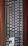 羅技（Logitech）大師系列 MX Mechanical 商務(wù)低噪無(wú)線(xiàn)雙模矮軸機械鍵盤(pán) 智能鍵盤(pán) 全尺寸線(xiàn)性紅軸 曬單實(shí)拍圖