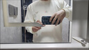 花花公子華夫格男士套頭T恤加絨加厚衛衣長(cháng)袖圓領(lǐng)潮流秋冬季保暖潮打底衫 W448(卡其色) XL 90-110斤 曬單實(shí)拍圖