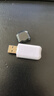 S 斯洛普 THROPE讀卡器usb3.0高速多功能多合一sd內存卡tf轉換器typec電腦插卡u盤(pán)一體otg車(chē)載通用適用于相機手機 【活動(dòng)款】白色2.0【SD/TF卡二合一】 曬單實(shí)拍圖