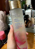 Estee Iauder雅詩(shī)櫻花水微精華爽膚水  補水保濕控油原生液400ml 原生液200ml 曬單實(shí)拍圖