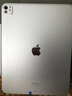 Apple/蘋(píng)果 iPad Pro 13英寸 M4芯片 2024年新款平板電腦(1T WLAN版/標(biāo)準(zhǔn)玻璃)銀色 資源機(jī) 曬單實(shí)拍圖