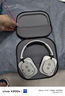 NOTHING Headphone(1)【明星同款】頭戴式無(wú)線(xiàn)降噪藍牙耳機 HiFi音質(zhì) 空間音頻 兼容蘋(píng)果安卓系統 白色 曬單實(shí)拍圖