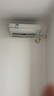 松下（Panasonic）納諾怡X除菌新二級直流變頻冷暖空調 濾網(wǎng)自動(dòng)清掃內部自清潔壁掛式空調掛機智啟一鍵睡眠日本同款 2匹 二級能效 SH18KQ2原裝壓縮機 曬單實(shí)拍圖