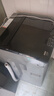 海爾（Haier）全自動(dòng)波輪洗衣機(jī)小型京東自營10公斤大容量一級能效【XQB100-Z719】家電國家補(bǔ)貼家用 宿舍出租房 曬單實(shí)拍圖