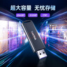 閃迪（SanDisk）256GB USB3.2 固態(tài)U盤CZ900 讀寫速度高達(dá)1000MB/s 大容量安全加密優(yōu)盤 贈(zèng)數(shù)據(jù)恢復(fù)軟件 曬單實(shí)拍圖