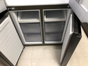 海爾（Haier）531升十字對開四開門家用電冰箱制冰風冷無霜一級能效變頻節(jié)能家電國家補貼20%BCD-531WGHTD59SHU1 曬單實拍圖
