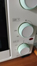 美的（Midea）35L家用多功能空氣炸鍋電烤箱一體機(jī) 熱風(fēng)空氣炸/獨(dú)立控溫/均勻烘烤PT3515 曬單實(shí)拍圖