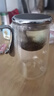 慧茶道2025新款磁吸飄逸杯泡茶壺一鍵全自動(dòng)茶水分離過(guò)濾沖茶器功夫茶具 透明LX-750ml 曬單實(shí)拍圖