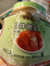 富爸爸 切件泡菜1300g/瓶 韓式辣白菜醬菜咸菜下飯菜 曬單實(shí)拍圖