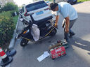 旭派【原裝正品】廠(chǎng)家直銷(xiāo)電動(dòng)車(chē)鉛酸蓄電瓶?jì)奢喨嗇d重新國標電池 60v20a(5只)舊換新.收舊的 30-60 曬單實(shí)拍圖
