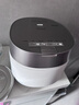 松下（Panasonic）【國家補貼】旗艦款飯光光Ultra電飯煲0涂層家用3-6人無(wú)涂層不銹鋼IH電壓力煮飯鍋3.8升HXES151 曬單實(shí)拍圖