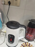 半球電熱水壺家用不銹鋼電熱保溫一體燒水壺自動(dòng)斷電大容量開(kāi)水壺 3L -[豪華]-藍-智能保溫 曬單實(shí)拍圖