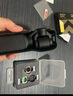 卓爾（K&F CONCEPT）大疆pocket3濾鏡運動(dòng)相機濾鏡套裝口袋相機大疆配件磁吸安裝快拆濾鏡黑柔1/4可調nd減光鏡 曬單實(shí)拍圖
