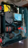 博世（BOSCH）電鉆鉆墻打孔多功能家用螺絲刀GSB120單電12V鋰電+小黑盒附件箱 曬單實(shí)拍圖