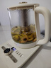 小熊（Bear）純鈦養生壺煮茶壺 燒水壺 家用恒溫水壺煮茶器 0膠水 1.5升大容量 24H恒溫11檔控溫 YSH-L15W5 曬單實(shí)拍圖