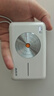 西圣（XISEM）【國家3C安全認(rèn)證】PB充電寶10000毫安磁吸無線充電寶適用于蘋果12-16全系列可上飛機 白色 曬單實拍圖