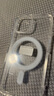 KOOLIFE適用 蘋(píng)果13手機(jī)殼保護(hù)套 iPhone13手機(jī)殼磁吸保護(hù)套magfase透明殼高透柔軟背殼超薄防摔簡(jiǎn)約男女 曬單實(shí)拍圖