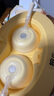 美德樂(lè)（Medela）心韻醫(yī)務(wù)電動(dòng)雙邊吸奶器可用配件雙側(cè)配件護(hù)罩配件 【租機(jī)必買(mǎi)】雙側(cè)吸乳配件24mm 曬單實(shí)拍圖