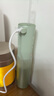 松下（Panasonic）沖牙器洗牙器水牙線(xiàn)超聲波潔牙器小巧便攜牙齒沖洗器節日生日禮物送男友女友便攜出游DJ43綠 曬單實(shí)拍圖