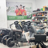 綠源【東莞/深圳專享】電動自行車MODA11-D 長續(xù)航耐看電動車 成人男女家用上班通勤代步電自 到門店選顏色-理論續(xù)航60KM 曬單實拍圖