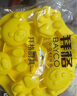 拜格（BAYCO）寶寶輔食模具 蒸糕硅膠模具輔食工具 烘焙模具+裱花袋100只 TZ034 曬單實(shí)拍圖