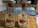 五糧液 普五八代 濃香型白酒 52度 500ml*2 雙瓶 年份隨機(jī)發(fā)貨 曬單實(shí)拍圖