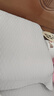睡眠博士（AiSleep）泰國乳膠枕 94%天然乳膠 泰國進(jìn)口成人護(hù)頸椎枕頭 深睡專用波浪枕 曬單實(shí)拍圖