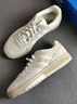 adidas「面包鞋」COURTIC經(jīng)典運動(dòng)板鞋男女阿迪達斯官方三葉草 芥末黃   43 曬單實(shí)拍圖