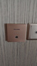 普聯(lián)（TP-LINK） 全屋WiFi6無線ap面板千兆套裝ax3000網(wǎng)絡(luò)覆蓋ac+ap易展組網(wǎng)Poe路由器 3個面板+5口路由【5色可選】 曬單實拍圖
