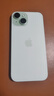 Apple/蘋(píng)果 iPhone 15 (A3092) 128GB 綠色 支持移動(dòng)聯(lián)通電信5G 雙卡雙待手機(jī) 曬單實(shí)拍圖