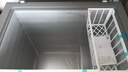 美的（Midea）200升減霜家用小冷柜冷藏冷凍轉(zhuǎn)換冰柜一級(jí)能效母嬰母乳小冰箱BD/BC-200KMF(E)家電國(guó)家補(bǔ)貼20% 曬單實(shí)拍圖