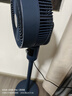 康佳（KONKA）空氣循環(huán)扇電風扇家用風扇臺式搖頭小風扇立式換氣扇輕音電扇大風量交流定頻落地扇KXHS-1801-P 曬單實拍圖