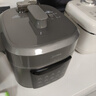 美的（Midea）【國家補貼】小飛俠電壓力鍋0氟球膽5L家用電飯煲高壓鍋4-6人 全自動(dòng)遠紅外加熱煲湯燉煮MY-E5923 曬單實(shí)拍圖