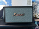 MARSHALL（馬歇爾）ACTON III 音箱3代無(wú)線(xiàn)藍牙搖滾家用重低音禮物音響 黑色 曬單實(shí)拍圖