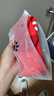 卡爾美（KELME）兒童長(zhǎng)筒足球襪加厚毛巾底防滑比賽訓(xùn)練運(yùn)動(dòng)高筒襪子青訓(xùn) 紅色 曬單實(shí)拍圖