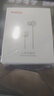 名創(chuàng  )優(yōu)品MINISO有線(xiàn)耳機入耳式type-c耳機降噪高音質(zhì)游戲K歌線(xiàn)控帶麥數字耳機適用于華為vivo榮耀小米紅米 米色【3.5mm圓頭 高清通話(huà)】 曬單實(shí)拍圖