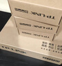 普聯(lián)（TP-LINK）全屋WiFi7AP面板套裝BE5100M超千兆2.5G雙頻無(wú)線(xiàn)Ap面板ac+ap套裝POE路由器 新品-Wi-Fi7面板金色×5+9口一體化路由1臺 曬單實(shí)拍圖