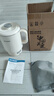 美菱（MeiLing）便攜式燒水壺電水壺折疊不銹鋼水壺旅行出差電熱水壺燒水杯家用養生壺火鍋宿舍泡面杯MH-JY0601 曬單實(shí)拍圖