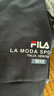 FILA 斐樂官方男子外套2025秋冬時尚基礎(chǔ)休閑通勤立領(lǐng)針織上衣 曬單實拍圖