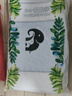 浪莎（langsha）乳膠枕頭護頸枕睡眠頸椎病深度睡眠專(zhuān)用記憶棉枕頭一套一芯整頭枕 冰藍-曲線(xiàn)枕【高彈柔軟 】 一只裝 曬單實(shí)拍圖