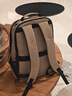 新秀麗（Samsonite）雙肩電腦包時(shí)尚休閑背包大容量出差通勤旅行包2025年新款NX4*002 卡其色|16英寸電腦倉|0.62Kg|27L大容量 曬單實(shí)拍圖