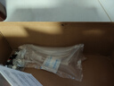 海瀾之家（HLA）洞洞鞋女輕便一鞋兩穿涼拖鞋沙灘鞋HDALXW2CEG005 米色38-39 曬單實(shí)拍圖